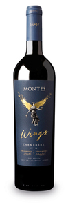 Montes Wings Chile, Colchagua Valley 7.5 dl