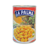 La Palma Kichererbsen 1.5 kg (Abtropfgewicht)