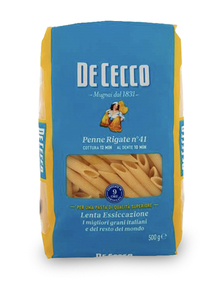 De Cecco Penne Rigate Nr. 41 500 g