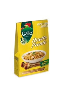 Gallo Risotto mit Steinpilzen 175 g