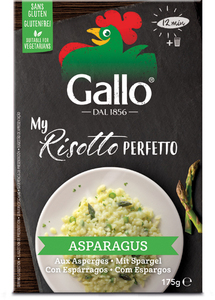 Gallo Risotto Spargel 175 g