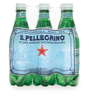 S.Pellegrino mit Kohlensäure 6 x 5 dl