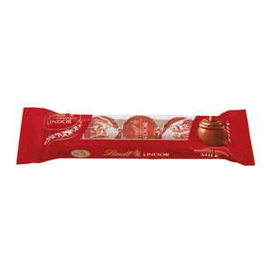 Lindt Lindor Kugeln Milch Trio 37 g