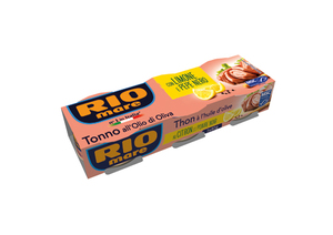 Rio Mare Thunfisch Zitrone & Pfeffer 3 x 65/52 g