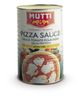 Mutti Pizza Sauce aromatisiert 4.1 kg