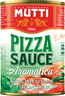 Mutti Pizza Sauce aromatisiert 400 g