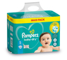 Pampers Maxi Pack Baby-Dry Junior Grösse 5, 11-16 kg 90 Stück