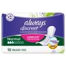 Always Discreet Binden Normal 12 Stück