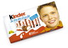 Kinder Schokolade 100 g