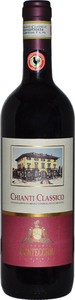 Chianti Classico Montecchio DOCG Italienischer Rotwein 7,5 dl