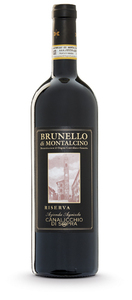 Brunello Canalicchio Riserva Italien, Toskana 7.5 dl