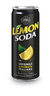 Freedea Lemon-Soda 4 x 3.3 dl