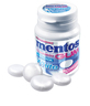 Mentos Gum White Sweet Mint Bottles 75 g