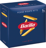 Barilla Penne Rigate Nr. 73 1 kg