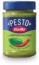 Barilla Pesto Basilico Peperoncino 195 g