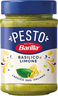 Barilla Pesto Basilico e Limone 190 g