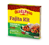 Old el Paso Fajita Kit Smokey BBQ 500 g