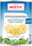 Majestic Artischocken- herzen 240 g (Abtropfgewicht)