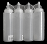 Dispenserflasche 240 ml Pack à 4 Stück