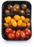 Tomaten Cherry Mix Schale à 300 g