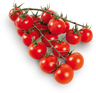 Tomaten Cherry Rispen Schale à 500 g