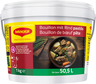 Maggi Bouillon mit Rind Paste 1 kg