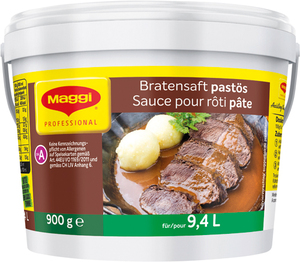 Maggi Bratensaft pastös 900 g