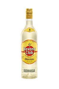 Rhum Havana Club 3 Anos 37.5% Vol. 7 dl