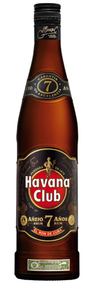 Rhum Havana Club 7 Años 40% Vol. 7 dl