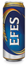 Efes Premium Bier 4 x 6 x 5 dl