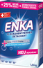 Enka Pulver Extra White 1.25 kg