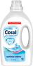 Coral Feinwaschmittel Optimal White 25 Waschgänge