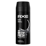 Axe Deo Spray Black 150 ml