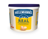 Hellmann's Real Nach Mayonaise Art 4.7 kg