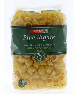 SPAR Pipe Rigate 500 g