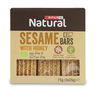 SPAR Natural Bio Riegel Sesam 3 x 25 g