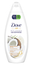 Dove Advanced Care Dusch Kokosöl & M. 225 ml