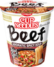 Nissin Cup Noodles Rind 64 g