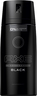 Axe Deo Spray Black 150 ml