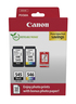 Canon PGCL545/6 Photo Value Pack schwarz 1 Stück