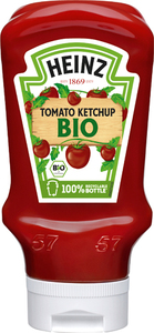 Heinz Bio Ketchup 580 g / 500 ml