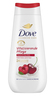 Dove Advanced Care Dusch Cherry & Chia 225 ml