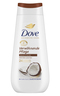 Dove Advanced Care Dusch Kokosöl & M. 225 ml