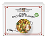 The Vegetarian Butcher Vegan Chickeriki Chunks 1.75 kg tiefgekühlt