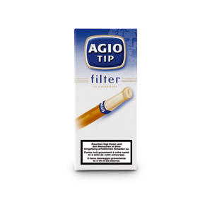 Agi Filter Tip CH 10 Stück