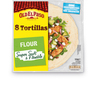 Old el Paso Flour Tortillas 8 Stück 326 g