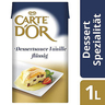 Carte d'or Vanillesauce 1 Liter