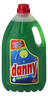 Danny Abwaschmittel Citro Fresh 4 Liter