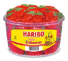 Haribo Fruchtgummi Riesen-Erdbeeren 1.125 kg / ca. 75 Stück