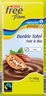 SPAR free from Bio Tafelschokolade Dunkel 100 g